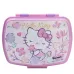 Ланч-бокс Stor Hello Kitty 17x14x5.6 см Розовый (81784) Ланч-бокс Stor Hello Kitty 17x14x5.6 см Розовый (81784)