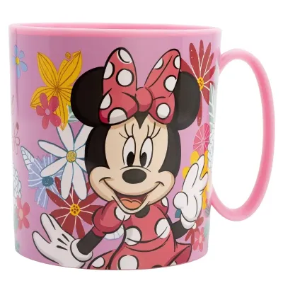 Чашка  Stor Minnie Mouse 390 мл Розовый (46921)