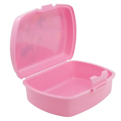 Ланч-бокс Stor Minnie Mouse 18x14x7 см Рожевий (74438) Ланч-бокс Stor Minnie Mouse 18x14x7 см Рожевий (74438)