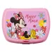 Ланч-бокс Stor Minnie Mouse 18x14x7 см Рожевий (74438) Ланч-бокс Stor Minnie Mouse 18x14x7 см Рожевий (74438)