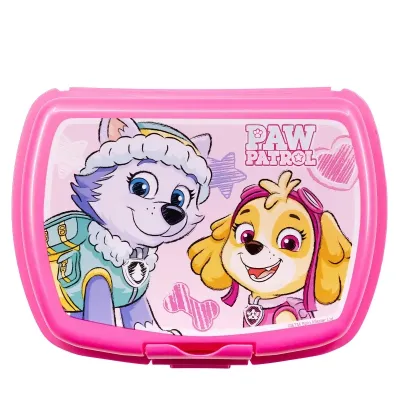 Ланч-бокс Stor Paw Patrol 18x14x7 см Рожевий (74538)