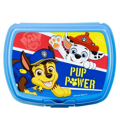 Ланч-бокс Stor Paw Patrol 18x14x7 см Синий (74638)