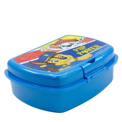 Ланч-бокс Stor Paw Patrol 18x14x7 см Синий (74638)