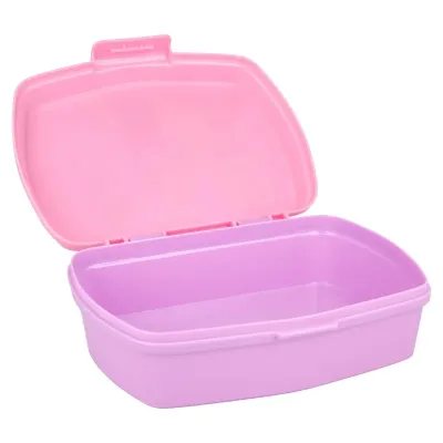 Ланч-бокс Stor Disney Princess 17x14x5.6 см Рожевий (51274)