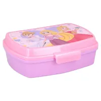 Ланч-бокс Stor Disney Princess 17x14x5.6 см Рожевий (51274)