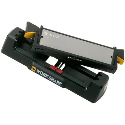 Точило механическое Work Sharp Benchstone Sharpener 600/320 Черный (WSBCHBSS-I) Точило механическое Work Sharp Benchstone Sharpener 600/320 Черный (WSBCHBSS-I)