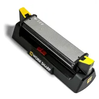 Точило механічне Work Sharp Benchstone Sharpener 600/320 Чорний (WSBCHBSS-I) Точило механічне Work Sharp Benchstone Sharpener 600/320 Чорний (WSBCHBSS-I)
