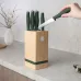 Набір ножів Berlinger Haus Matte Green 6 предметів Зелений (BH-2751)