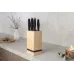 Набор ножей Berlinger Haus Matte Black Collection 6 рпедметов Черный (BH-2971) Набор ножей Berlinger Haus Matte Black Collection 6 рпедметов Черный (BH-2971)