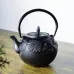 Чайник Berlinger Haus Black Royal Collection 0,8 л Чорний (BH-7802)