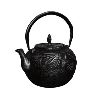 Чайник Berlinger Haus Black Royal Collection 0,8 л Чорний (BH-7802)