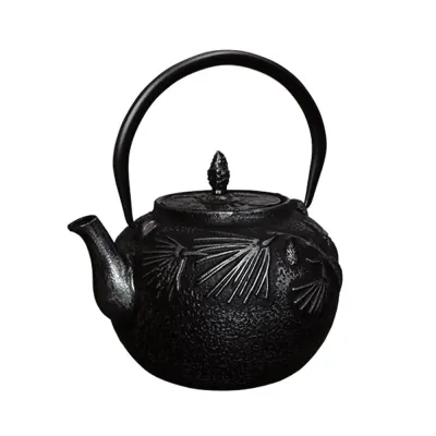 Чайник Berlinger Haus Black Royal Collection 0,8 л Чорний (BH-7802)