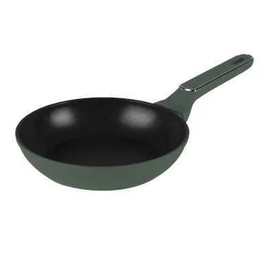 Сковорода Berlinger Haus Matte Green Collection 24 см Зеленый (BH-8151)