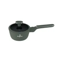 Ківш Berlinger Haus Matte Green Collection 16 см 1.2 л Зелений (BH-8155)