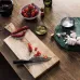 Ніж кухарський Fiskars Hard Edge 14 см Чорний (1051749)