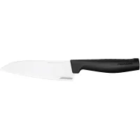 Нож поварский Fiskars Hard Edge 14 см Черный (1051749)