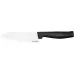 Ніж кухарський Fiskars Hard Edge 14 см Чорний (1051749)