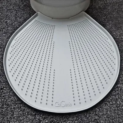 Килимок для автоматичного туалету CatGenie 120 Genie Mat 43x51 см Сірий (891329001034)