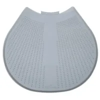 Килимок для автоматичного туалету CatGenie 120 Genie Mat 43x51 см Серый (891329001034)