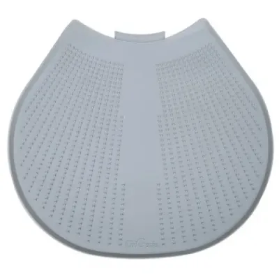 Килимок для автоматичного туалету CatGenie 120 Genie Mat 43x51 см Серый (891329001034) Килимок для автоматичного туалету CatGenie 120 Genie Mat 43x51 см Серый (891329001034)