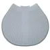 Килимок для автоматичного туалету CatGenie 120 Genie Mat 43x51 см Сірий (891329001034)