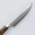 Кухонний ніж для стейку Suncraft Elegancia 12 см Коричневий (KSK-06) Кухонний ніж для стейку Suncraft Elegancia 12 см Коричневий (KSK-06)