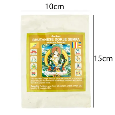 Благовония бутанские Himalayan Incense Дордже Семпа 100 г (27894)