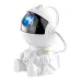 Ночник-проектор XO із проекцією зоряного неба CF4 mini Astronaut Sky White 5 Вт Білий (36958_3609661)