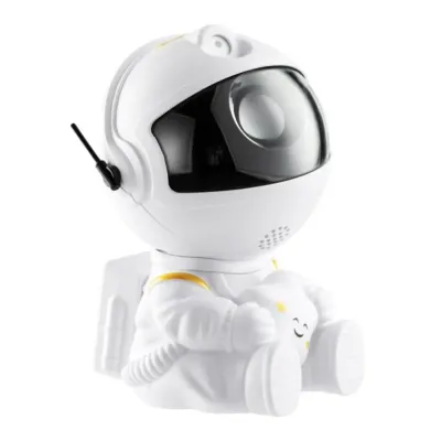 Ночник-проектор XO із проекцією зоряного неба CF4 mini Astronaut Sky White 5 Вт Білий (36958_3609661)