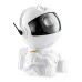 Ночник-проектор XO із проекцією зоряного неба CF4 mini Astronaut Sky White 5 Вт Білий (36958_3609661)