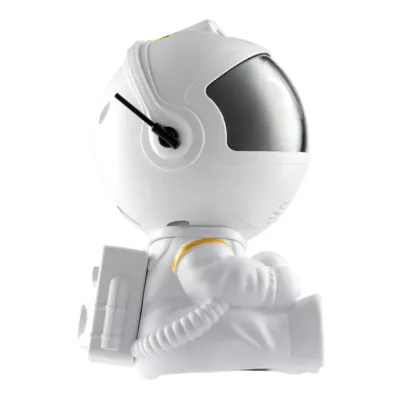 Ночник-проектор XO із проекцією зоряного неба CF4 mini Astronaut Sky White 5 Вт Білий (36958_3609661)