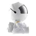 Ночник-проектор XO із проекцією зоряного неба CF4 mini Astronaut Sky White 5 Вт Білий (36958_3609661)