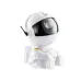Ночник-проектор XO із проекцією зоряного неба CF4 mini Astronaut Sky White 5 Вт Білий (36958_3609661)