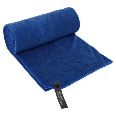 Рушник спортивний 4monster Terry Towel T-EFT-150 150x75 см Синій (6839a5403e29a774ac3de751)