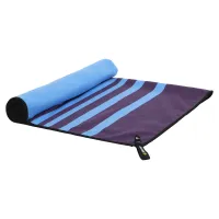 Полотенце для пляжа 4monster Surfboard Beach Towel T-SBT 160x80 см Фиолетовый (6839a5413e29a774ac3de761)