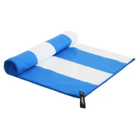 Рушник для пляжу 4monster Sailbolat Beach Towel T-SCT 160x80 см Синьо-білий (6839a5413e29a774ac3de766) Рушник для пляжу 4monster Sailbolat Beach Towel T-SCT 160x80 см Синьо-білий (6839a5413e29a774ac3de766)