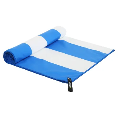 Рушник для пляжу 4monster Sailbolat Beach Towel T-SCT 160x80 см Синьо-білий (6839a5413e29a774ac3de766)