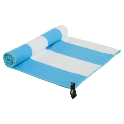 Рушник для пляжу 4monster Sailbolat Beach Towel T-SCT 160x80 см Блакитно-білий (6839a5423e29a774ac3de769)