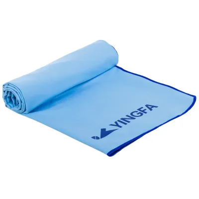 Рушник для пляжу YINGFA Dry Towel A6810 158x80 см Блакитний (6839a5423e29a774ac3de76e)