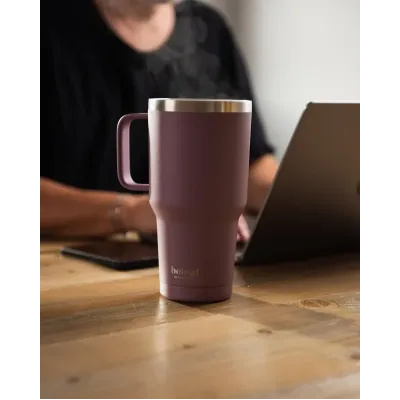 Термостакан SmartShake Bohtal Tumbler 0.9 л Plum (11290001) Термостакан SmartShake Bohtal Tumbler 0.9 л Plum (11290001)