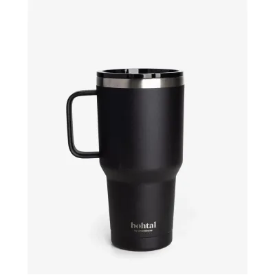 Термостакан SmartShake Bohtal Tumbler 0.9 л Black (11281601)