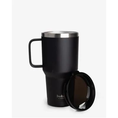 Термостакан SmartShake Bohtal Tumbler 0.9 л Black (11281601)