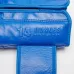 Боксерські рукавички Leone GN111 The Greatest Blue 10 унцій (GN111_Blue_10oz)