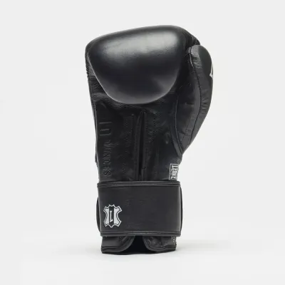 Боксерские перчатки Leone GN111 The Greatest Black 16 унций (GN111_Black_16oz) Боксерские перчатки Leone GN111 The Greatest Black 16 унций (GN111_Black_16oz)