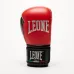 Боксерські рукавички Leone GN383 Thunder Red 10 унцій (GN383_Red_10oz)