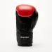 Боксерські рукавички Leone GN383 Thunder Red 10 унцій (GN383_Red_10oz)