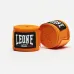 Бінти для боксу Leone AB705 350 см 2 шт Orange