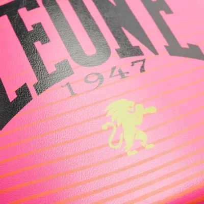 Боксерские перчатки Leone GN313 Waves Fuxia 10 унций (GN313_Fuxia_10oz)