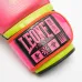 Боксерские перчатки Leone GN313 Waves Fuxia 10 унций (GN313_Fuxia_10oz)