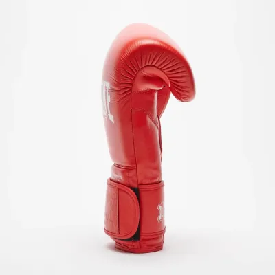 Боксерські рукавички Leone GN111 The Greatest Red 14 унцій (GN111_Red_14oz)